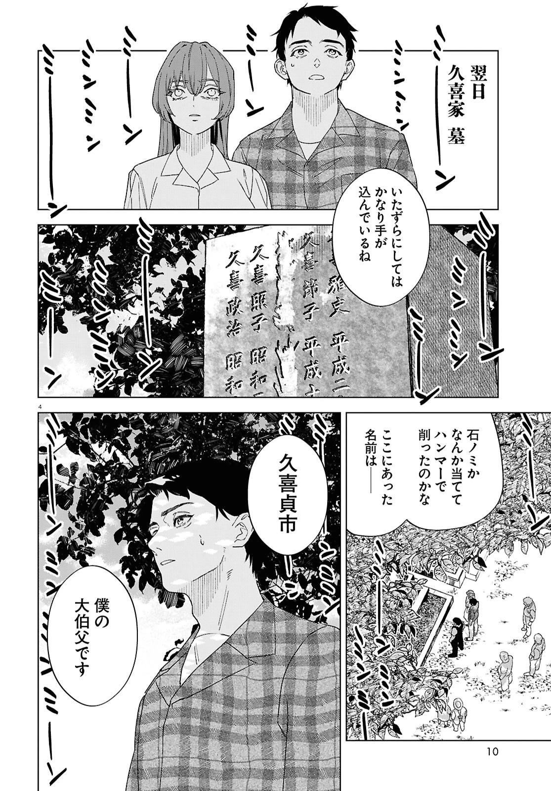 火喰鳥を、喰う 第1話 - 8