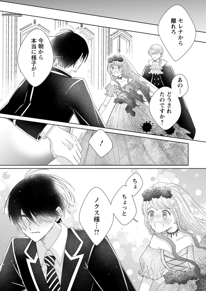 貴方に未練はありません!～浮気者の婚約者を捨てたら王子様の溺愛が待っていました～ 第10話 - 30