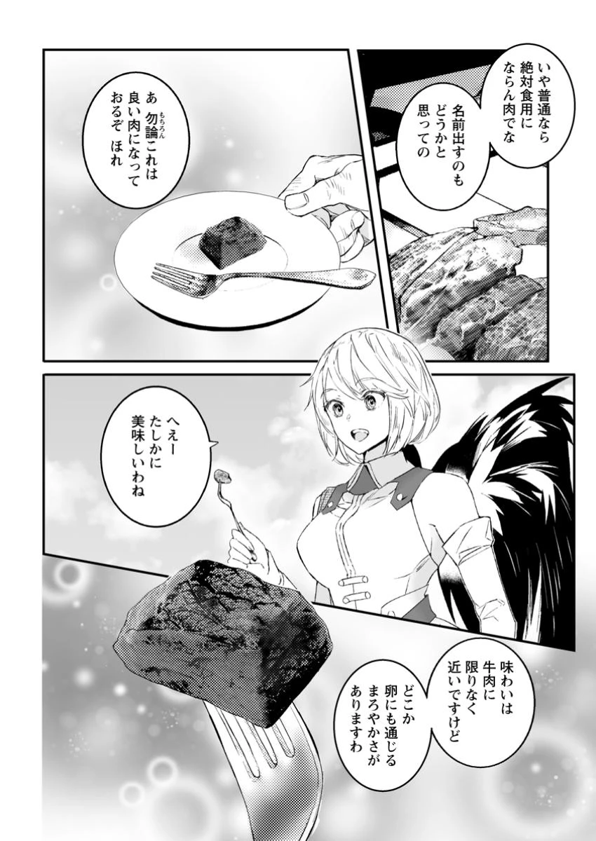 白衣の英雄 第45話 - 6
