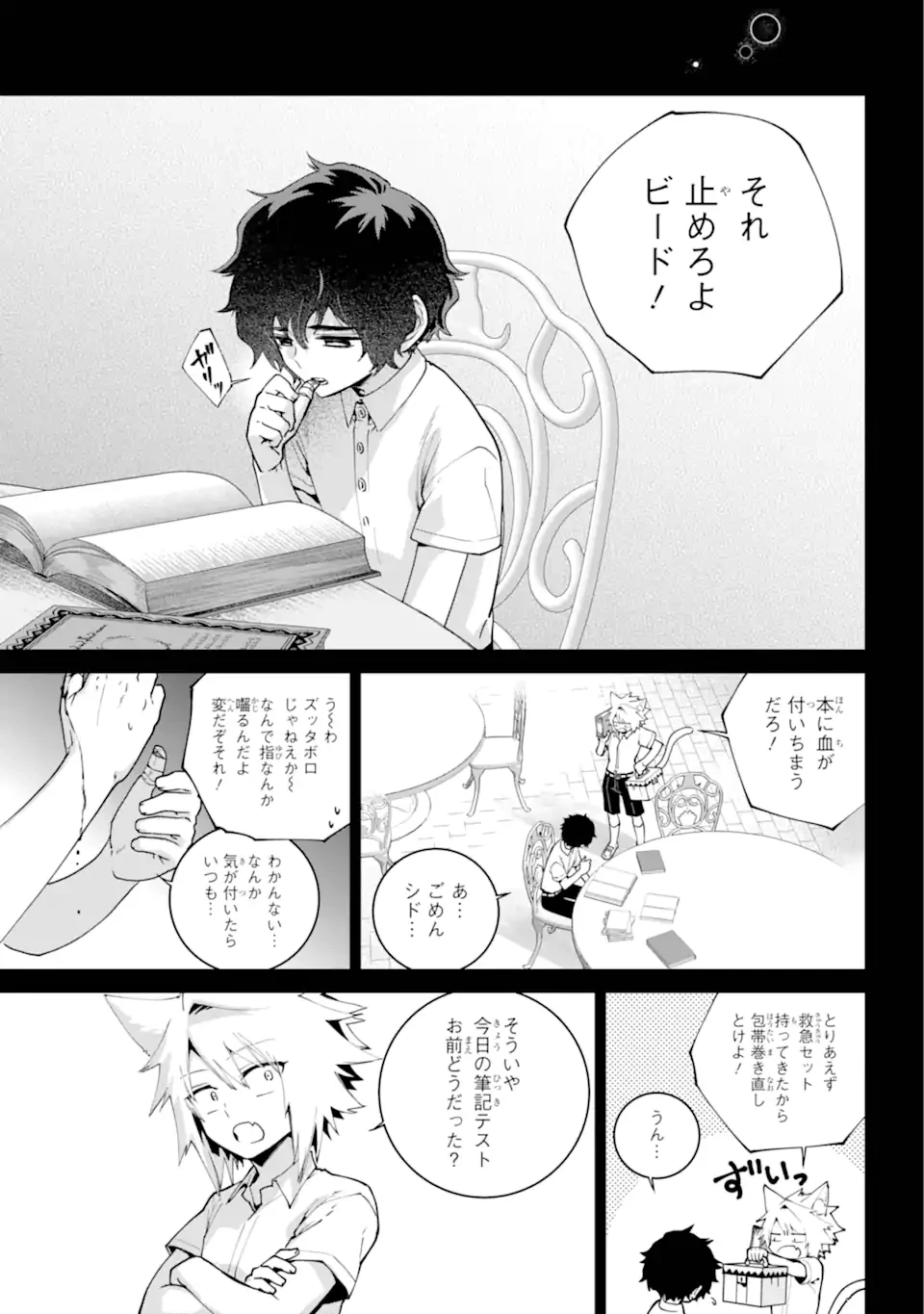 ファイナルファンタジー　ロスト・ストレンジャー 第63話 - 8