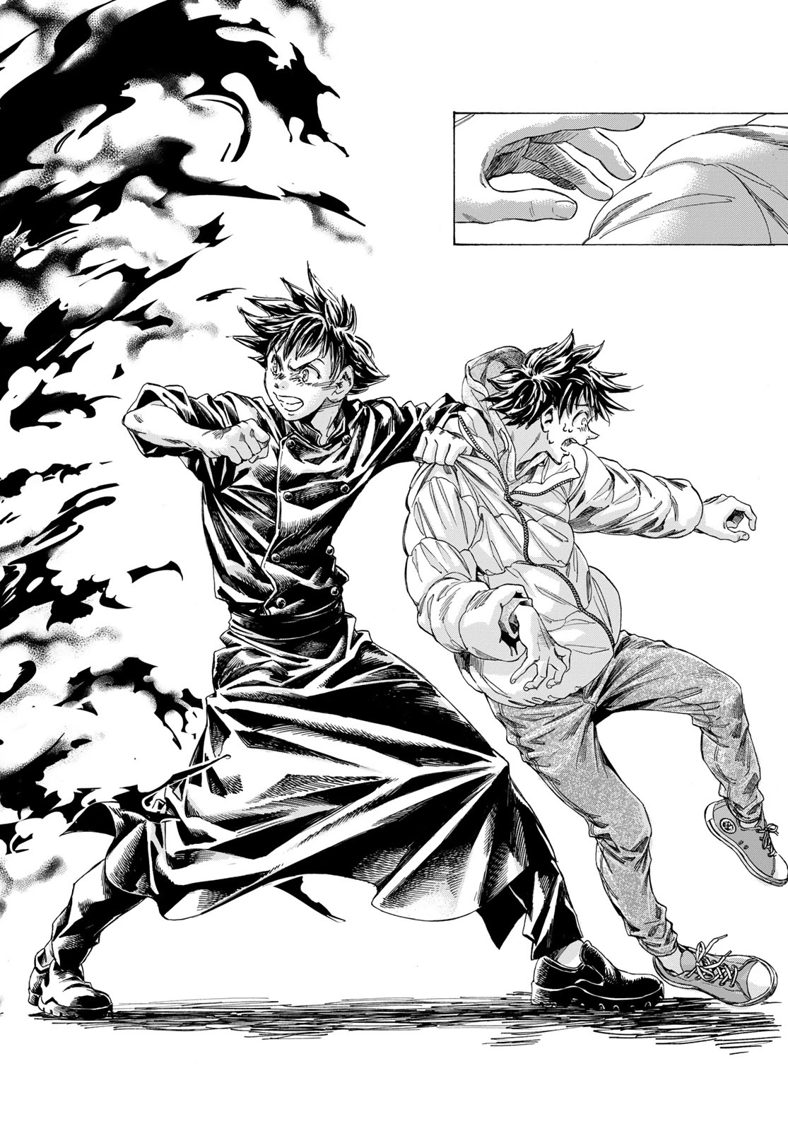 フェルマーの料理 第13.2話 - 19