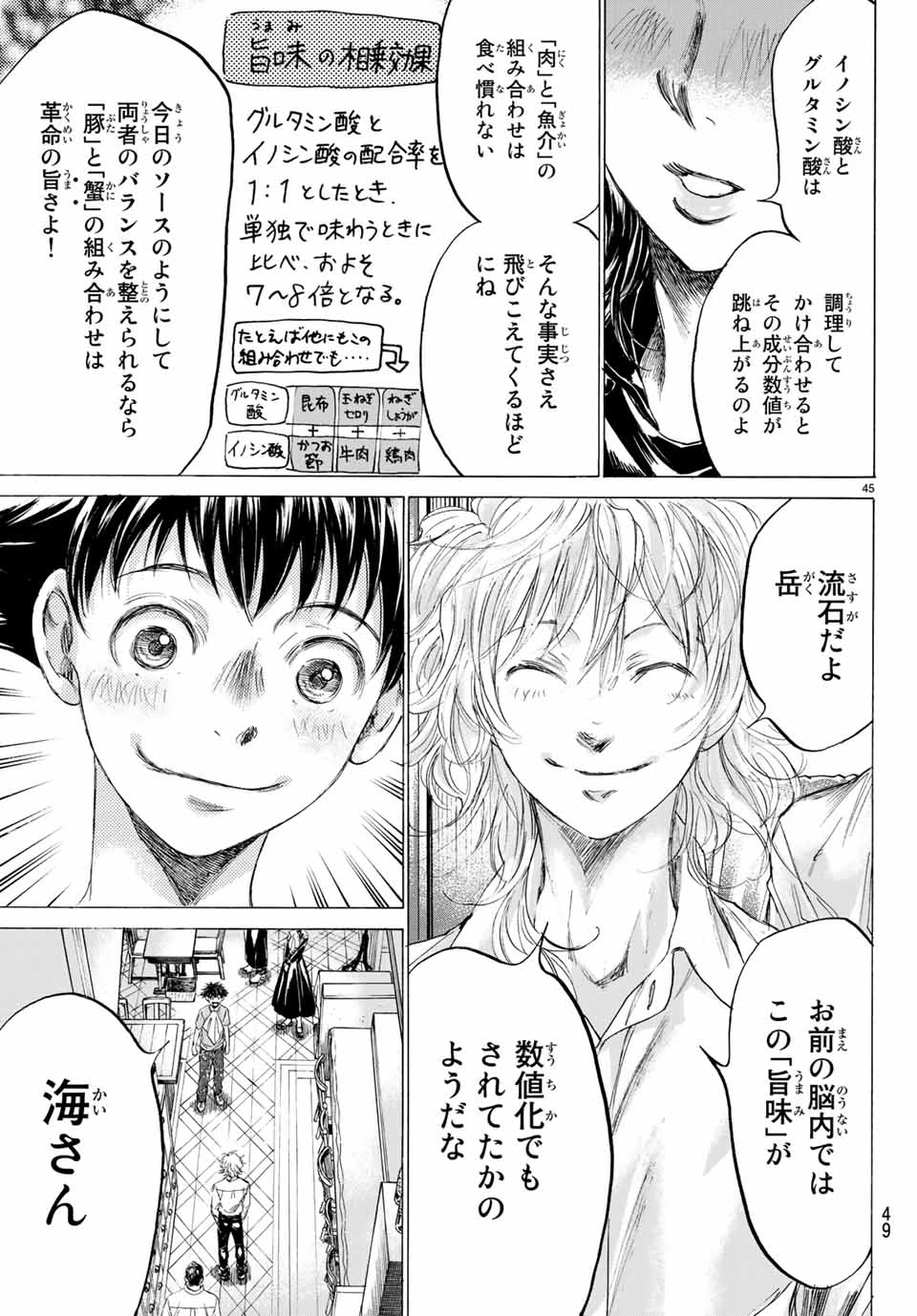 フェルマーの料理 第3.2話 - 17