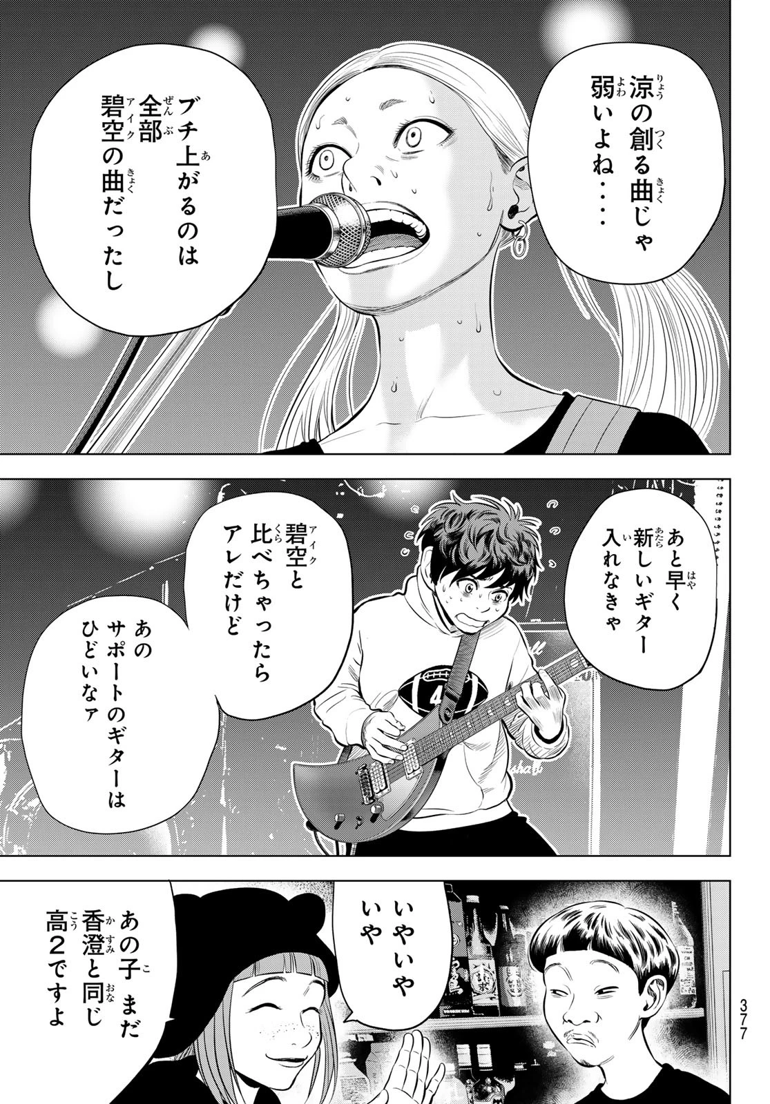 ザ・バンド 第6話 - 21