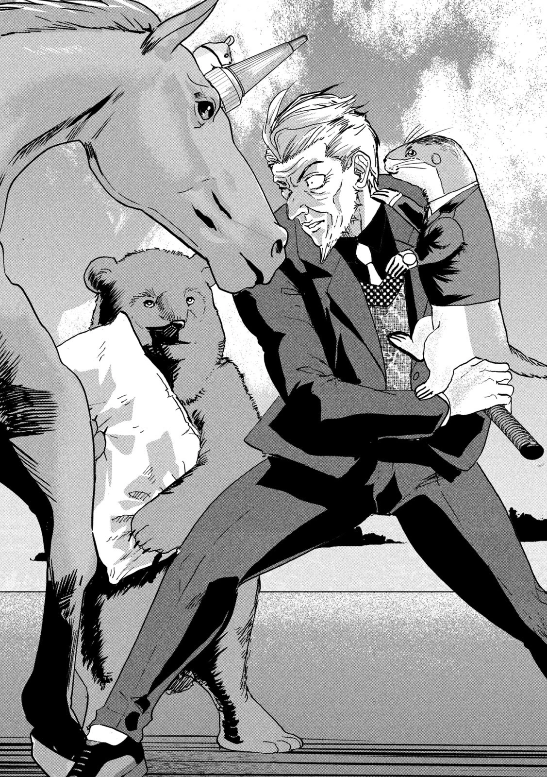 INNUーイッヌー 第32話 - 12