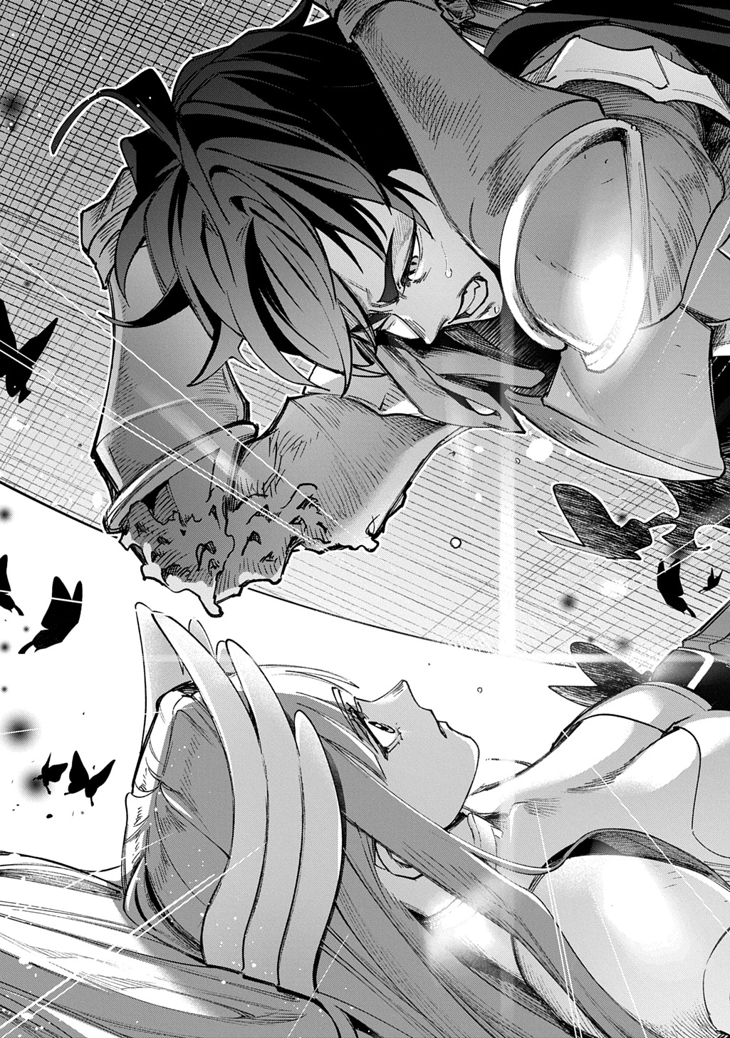 はめつのおうこく 第58話 - 55