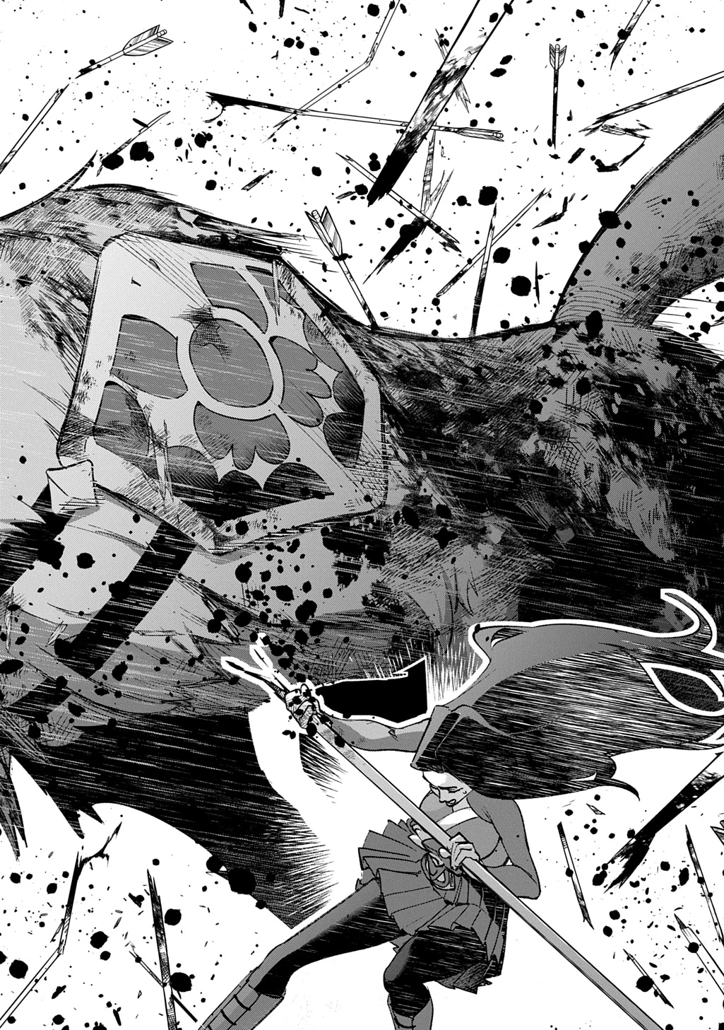 はめつのおうこく 第58話 - 72