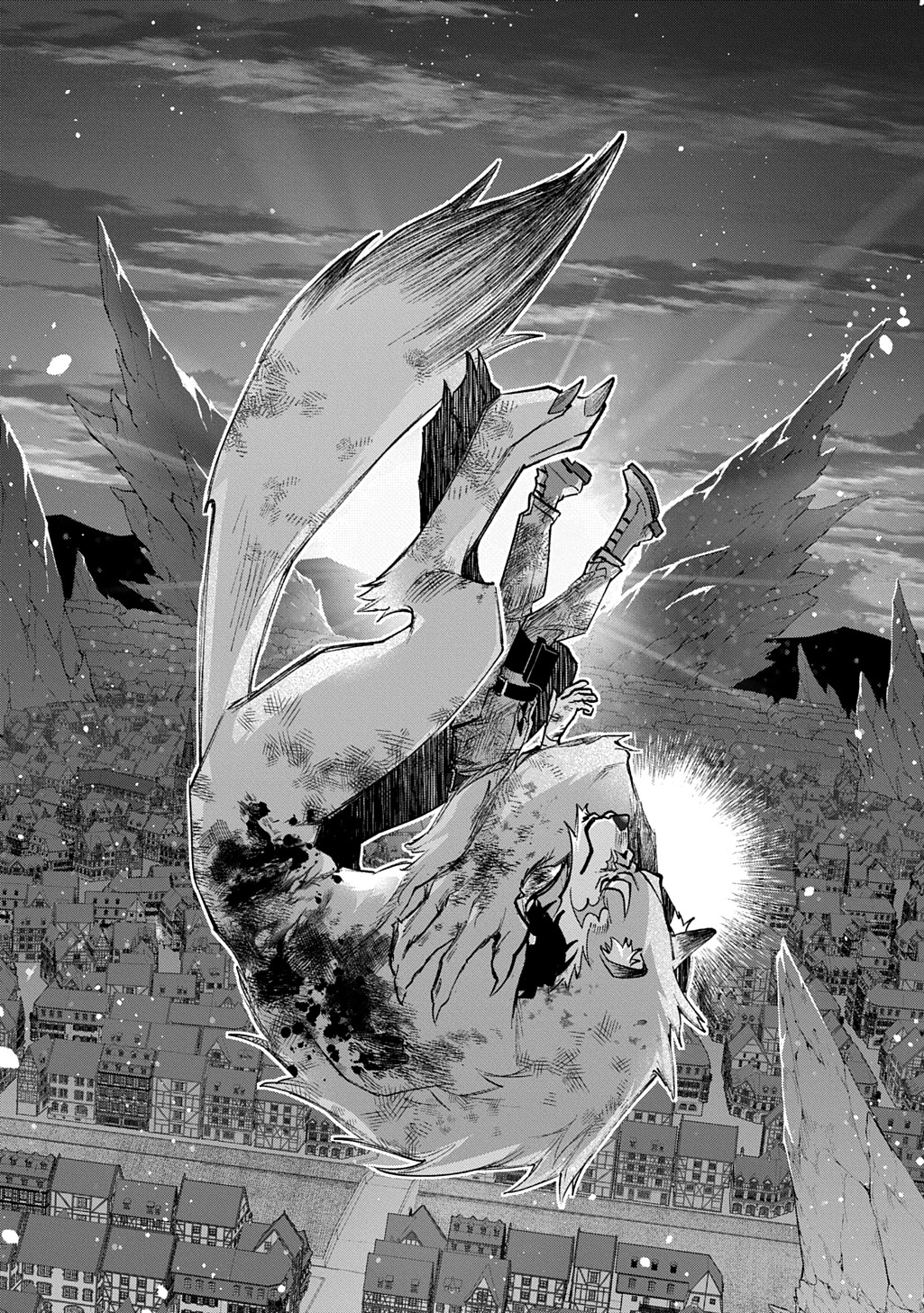 はめつのおうこく 第58話 - 76