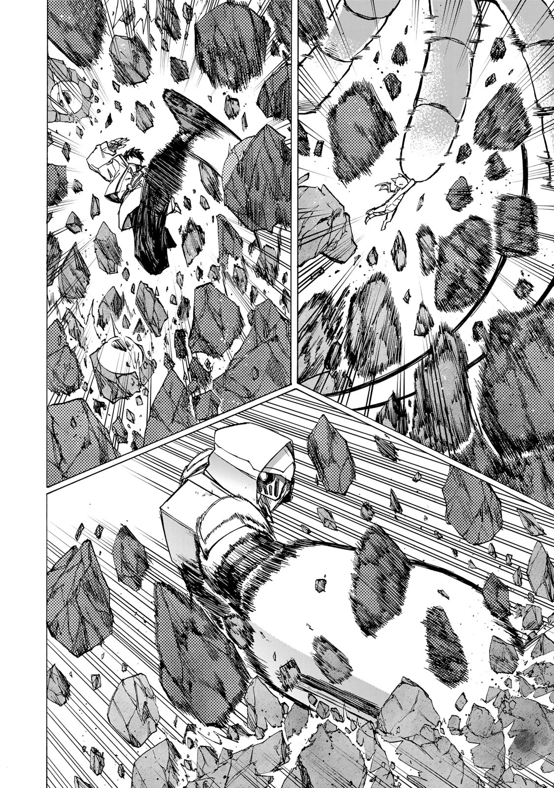 最強で最速の無限レベルアップ　～スキル【経験値１０００倍】と【レベルフリー】でレベル上限の枷が外れた俺は無双する～ 第69話 - 4