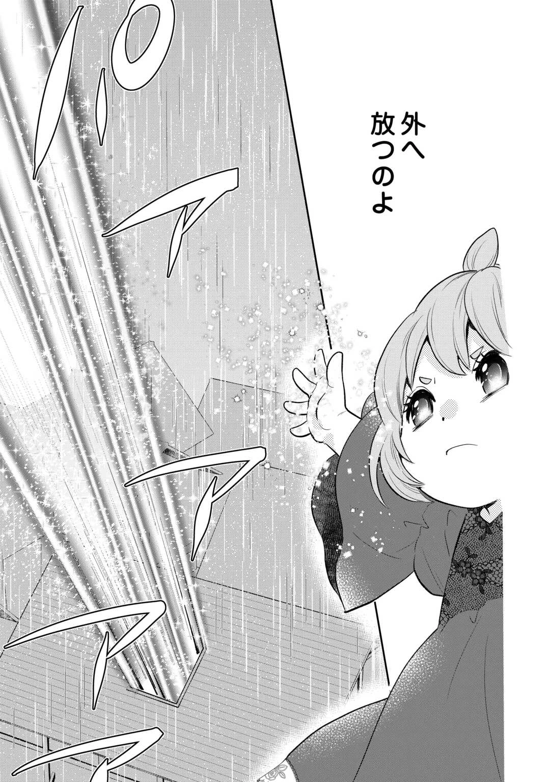 転生赤ちゃんカティは諜報活動しています―そして鬼畜な父に溺愛されているようです― 第14話 - 23