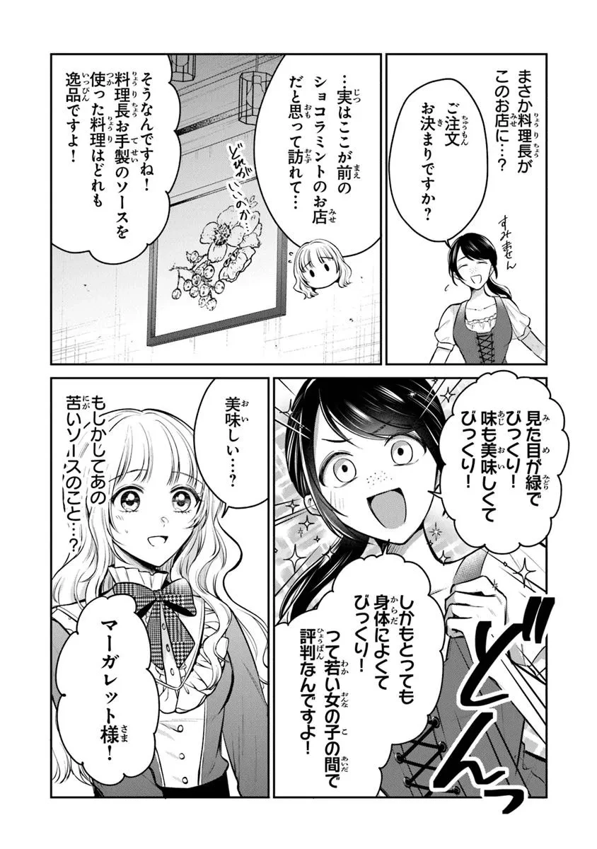 義妹が聖女だからと婚約破棄されましたが、私は妖精の愛し子です 第29.2話 - 3