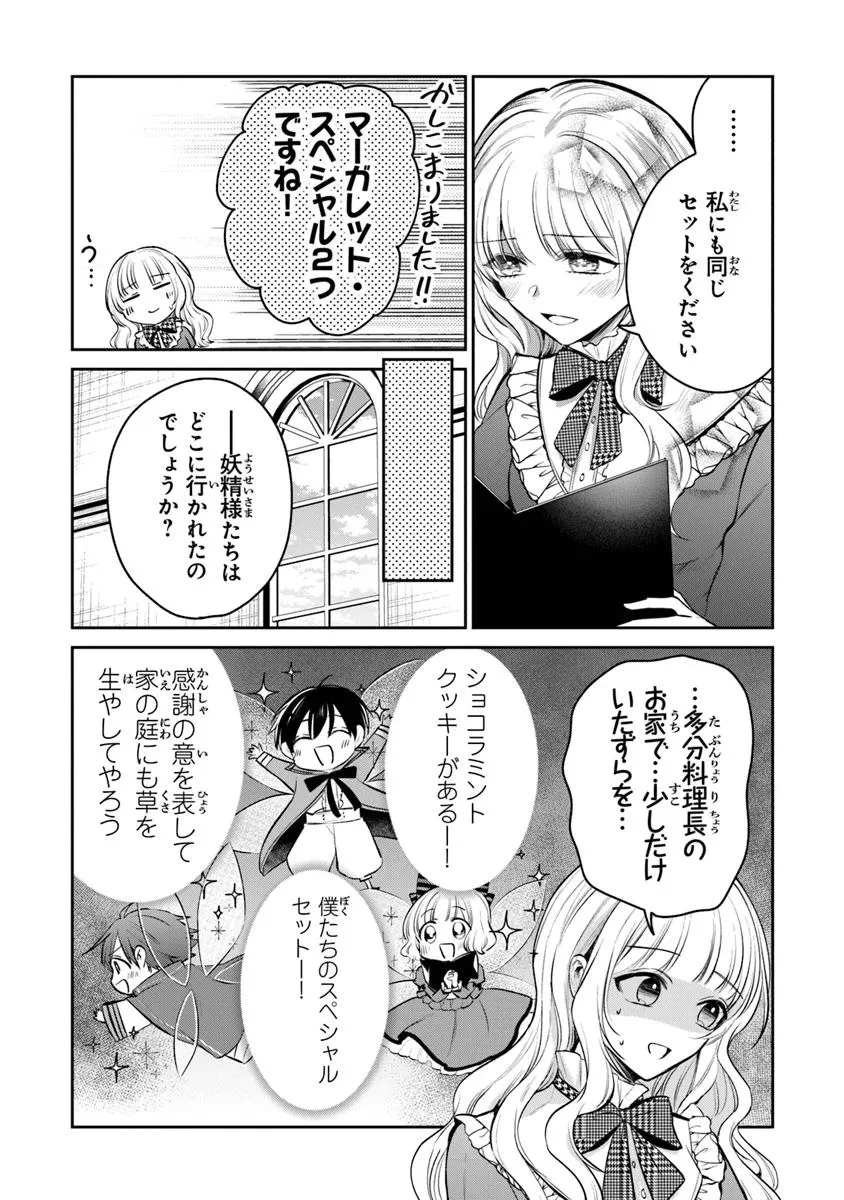 義妹が聖女だからと婚約破棄されましたが、私は妖精の愛し子です 第29.2話 - 8