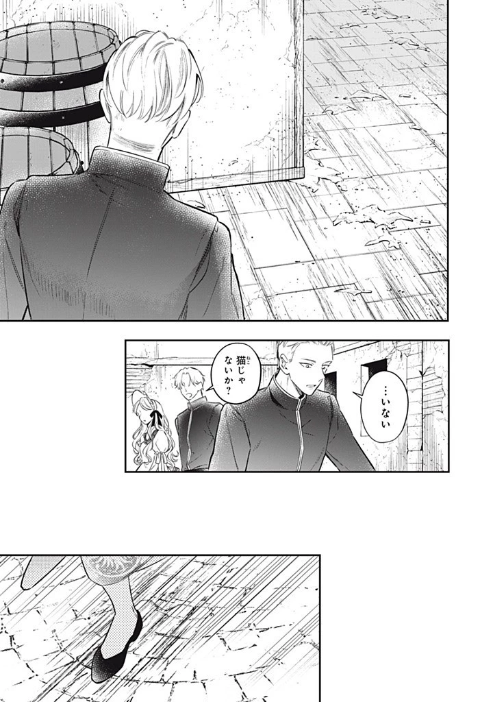 婚約破棄されたので、好きにすることにした。 第14話 - 3