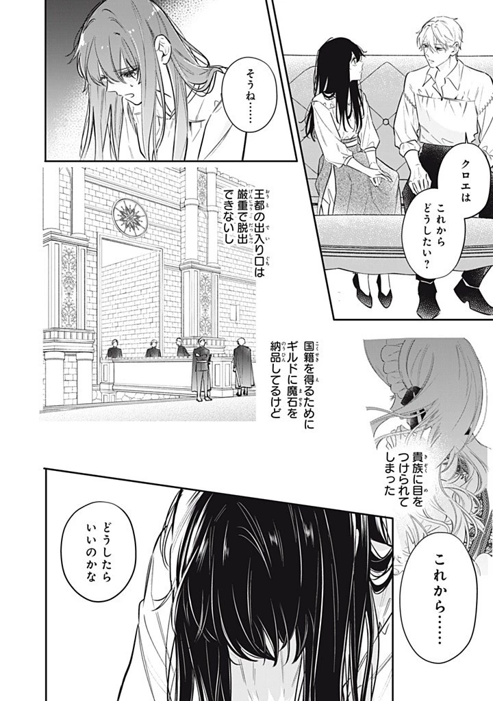 婚約破棄されたので、好きにすることにした。 第14.1話 - 10