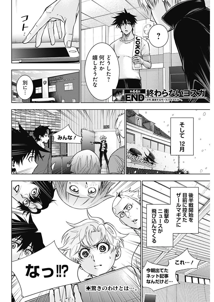 終わらないヨスガ 第44話 - 18