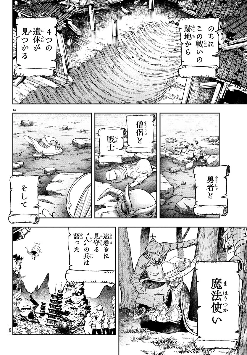 ソナタはいったい誰なんだ 第1話 - 17