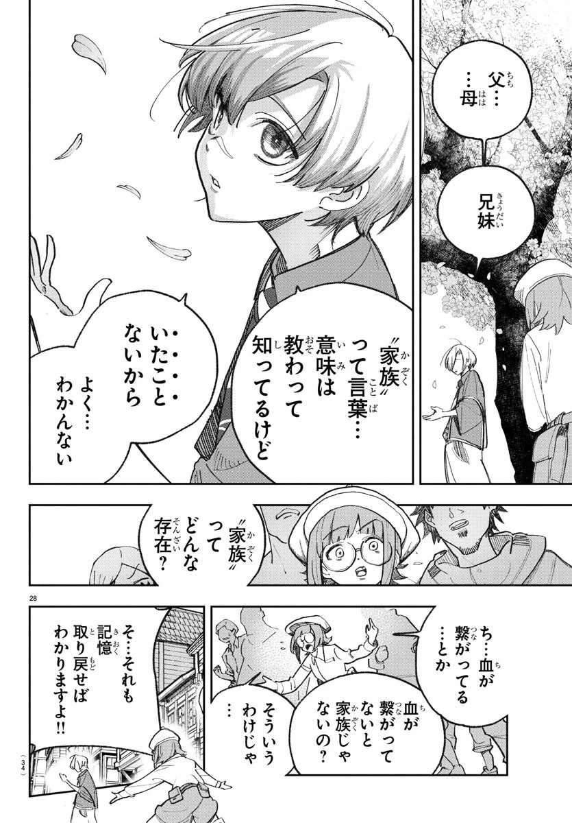 ソナタはいったい誰なんだ 第1話 - 31