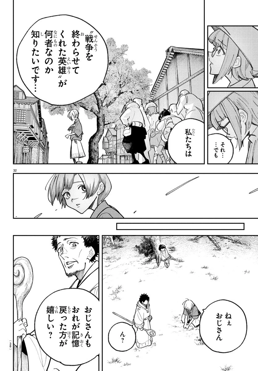 ソナタはいったい誰なんだ 第1話 - 35