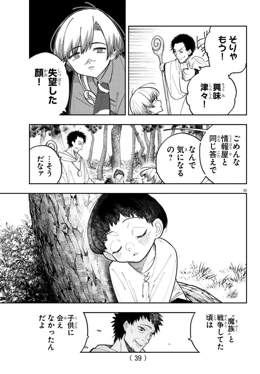 ソナタはいったい誰なんだ 第1話 - 36