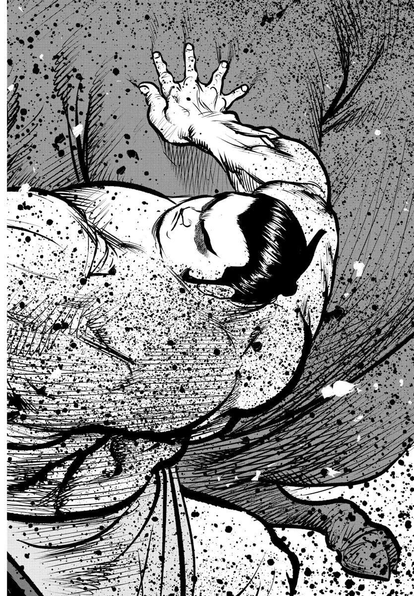 火喰鳥 羽州ぼろ鳶組 第3話 - 20