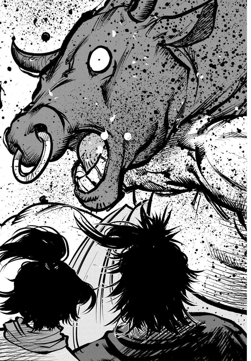 火喰鳥 羽州ぼろ鳶組 第3話 - 21