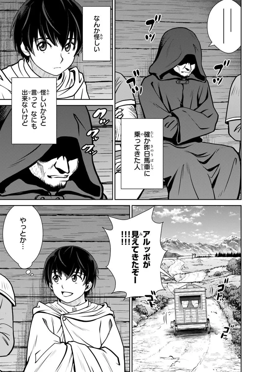 極振り拒否して手探りスタート！　特化しないヒーラー、仲間と別れて旅に出る 第62話 - 11