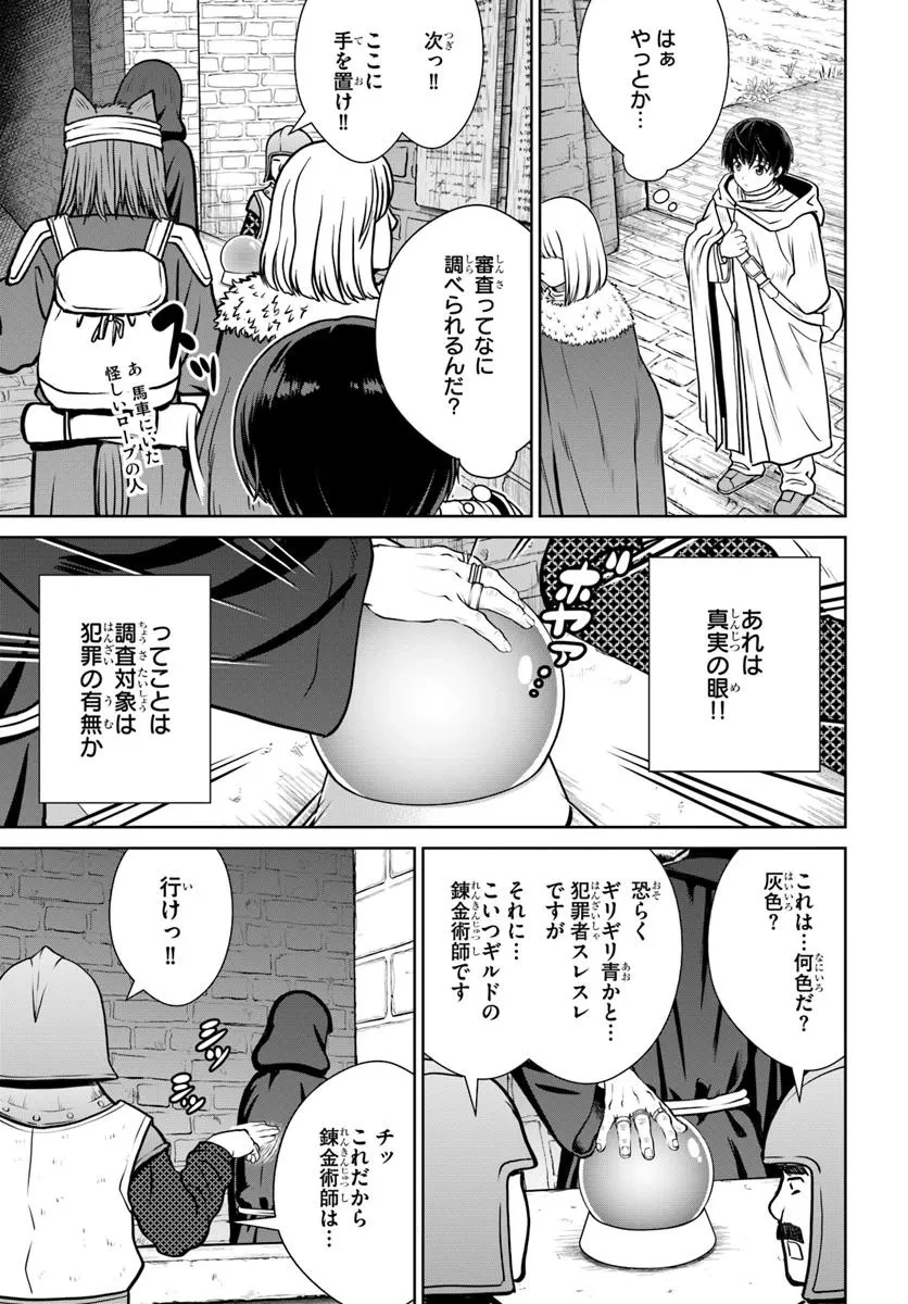 極振り拒否して手探りスタート！　特化しないヒーラー、仲間と別れて旅に出る 第62話 - 15