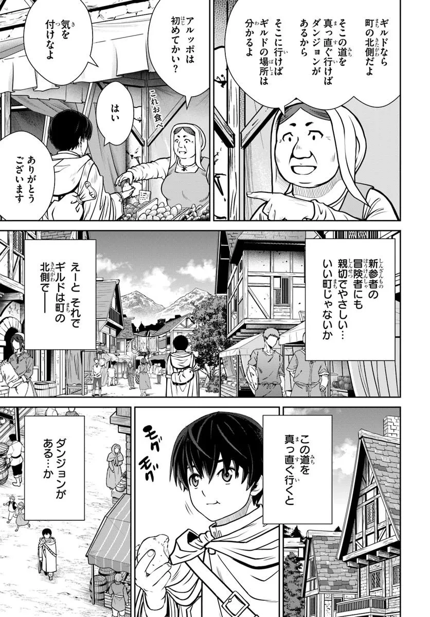 極振り拒否して手探りスタート！　特化しないヒーラー、仲間と別れて旅に出る 第62話 - 21