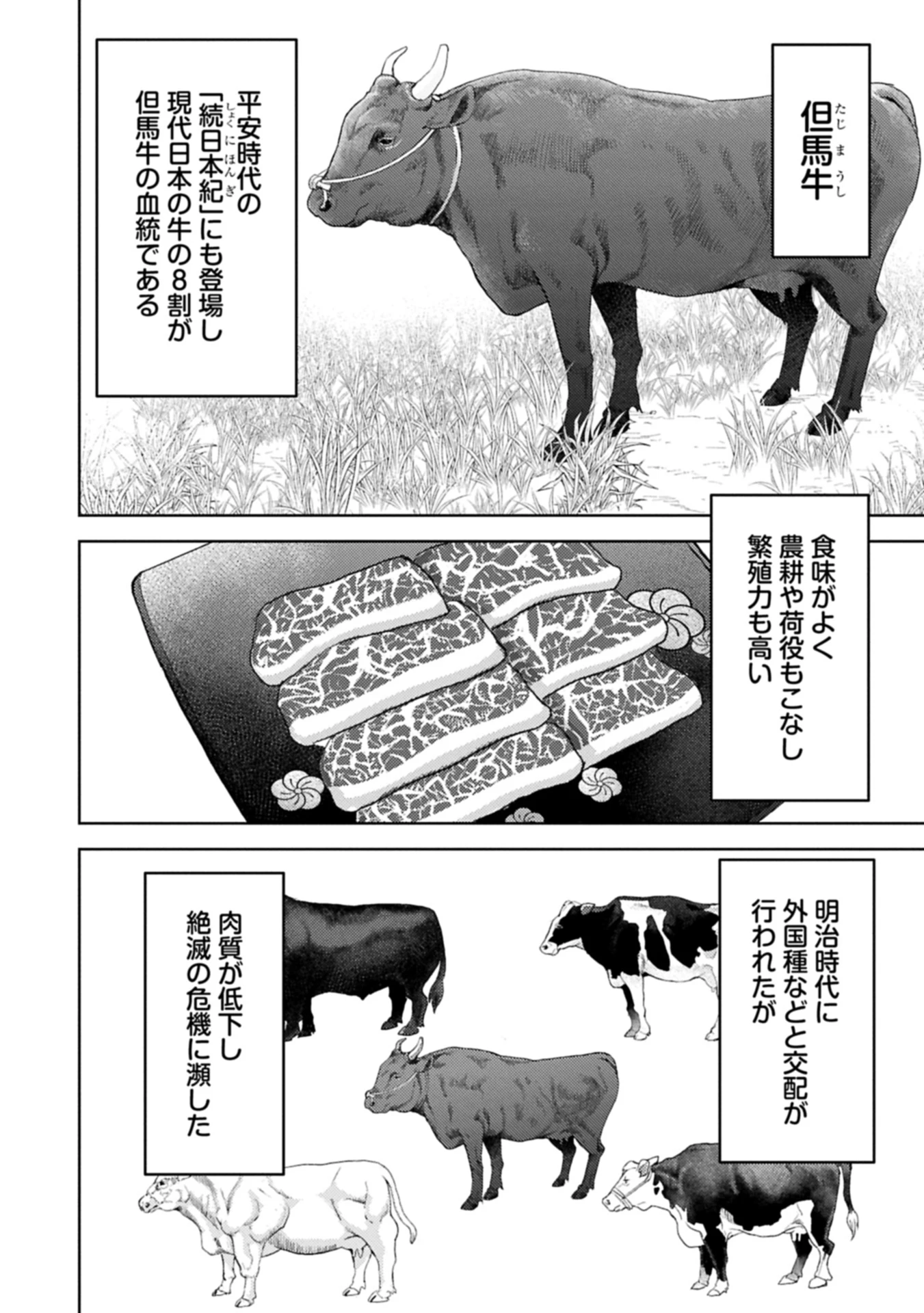 戦国小町苦労譚 第90.1話 - 8