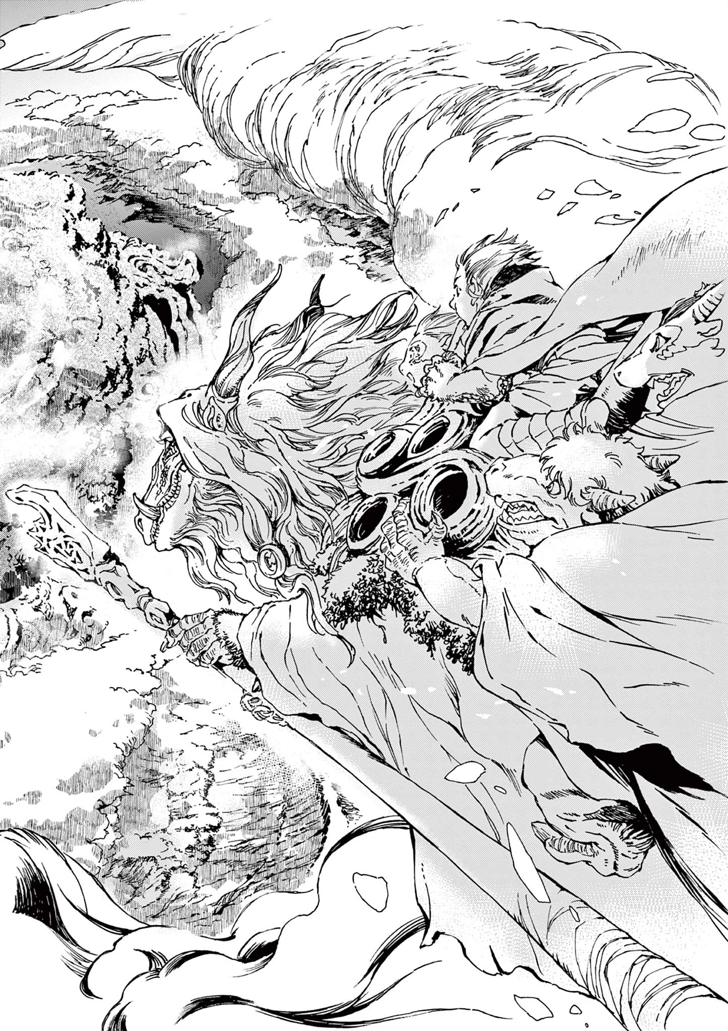 KAMUDO 風の神門 第6.5話 - 10