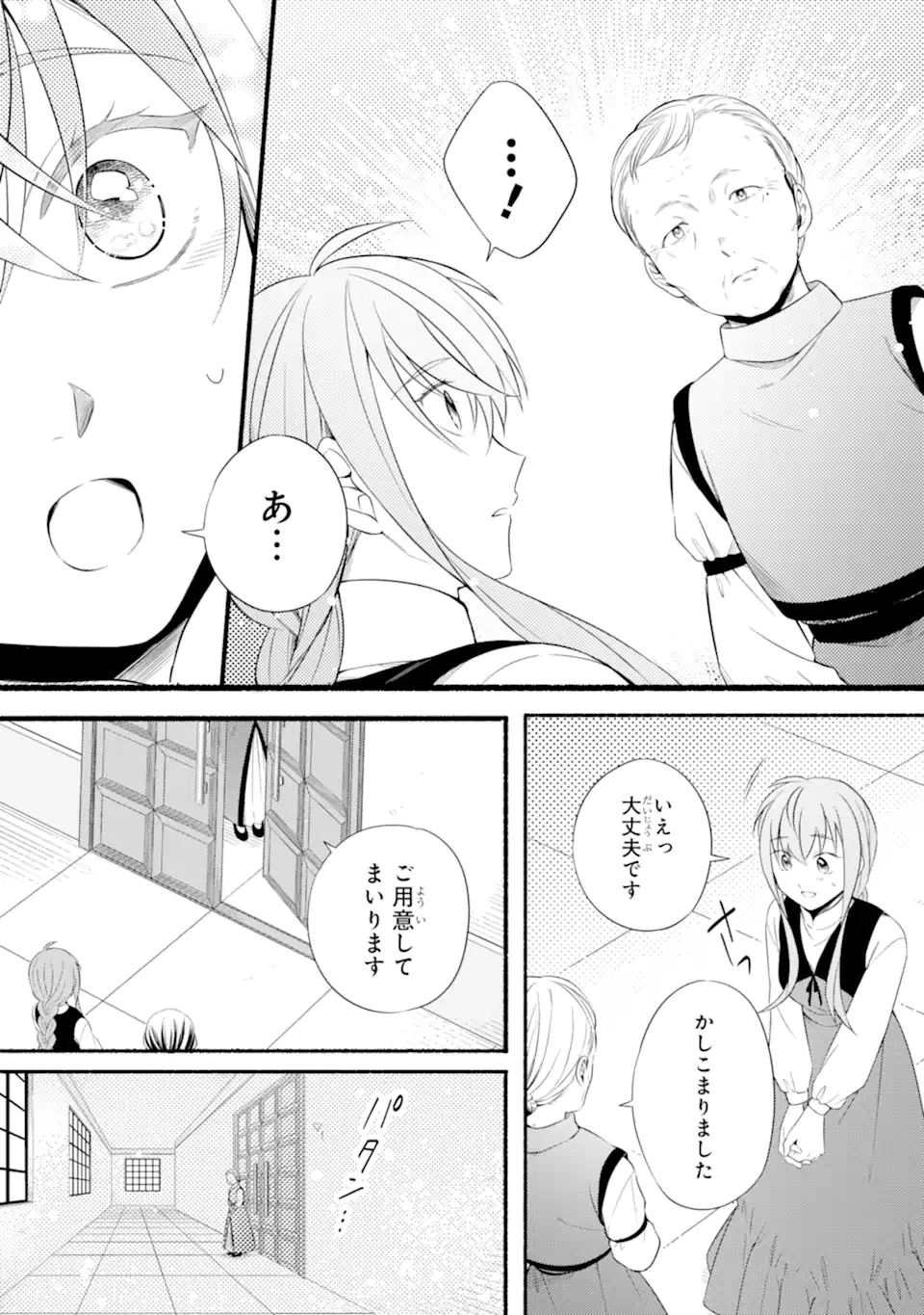 砂漠の国の雨降らし姫～前世で処刑された魔法使いは農家の娘になりました～ 第16.3話 - 9