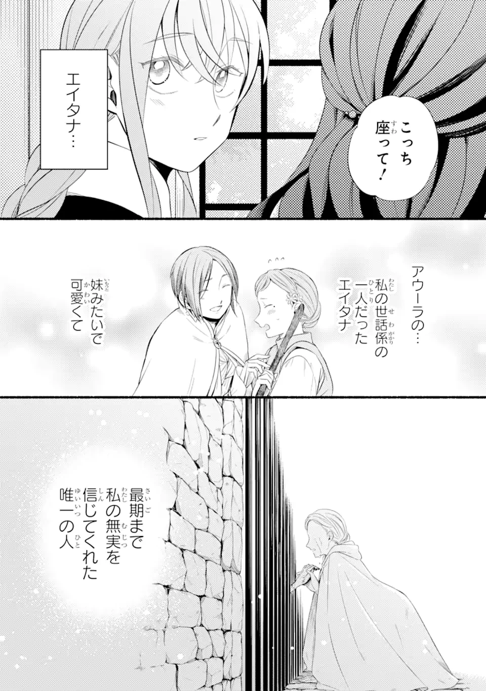 砂漠の国の雨降らし姫～前世で処刑された魔法使いは農家の娘になりました～ 第16.3話 - 10