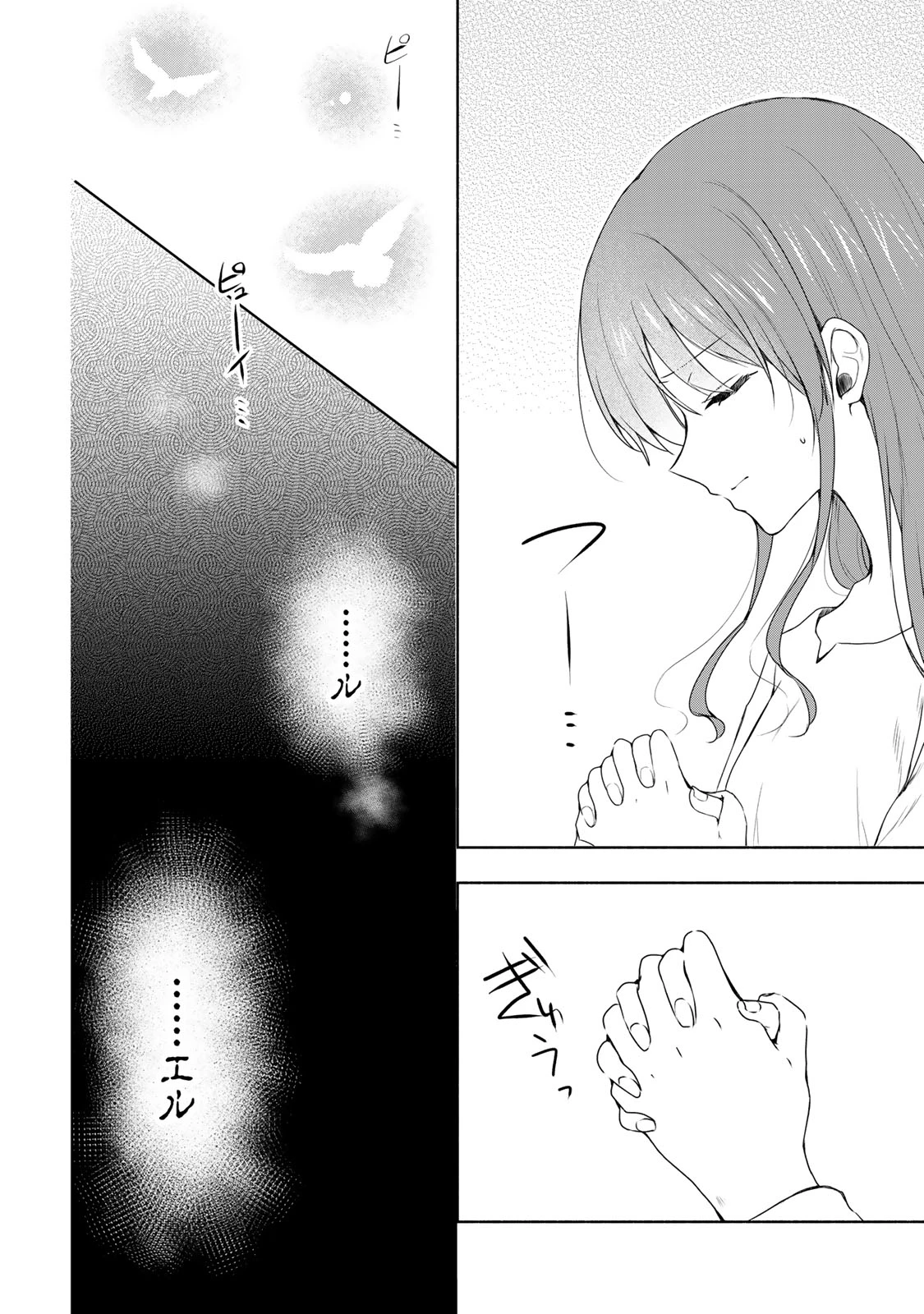 聖女様をお探しでしたら妹で間違いありません。さあどうぞお連れください、今すぐ。 第18.2話 - 6