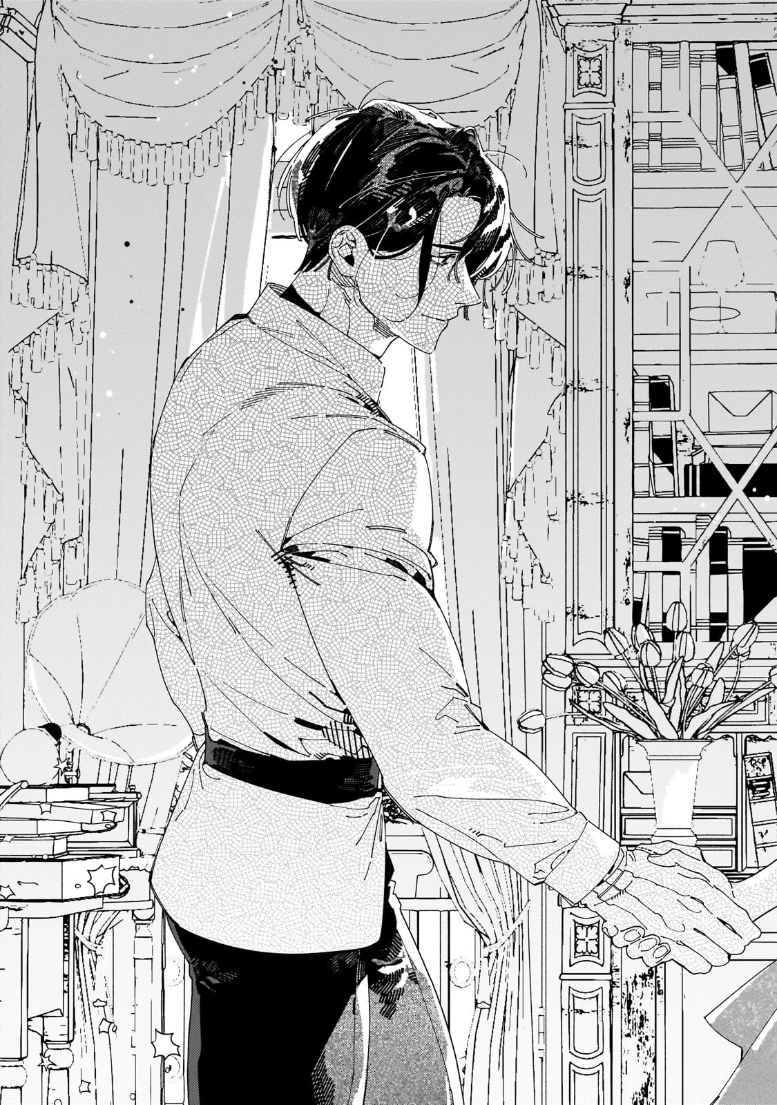 ドロップアウトからの再就職先は、異世界の最強騎士団でした 第10話 - 27