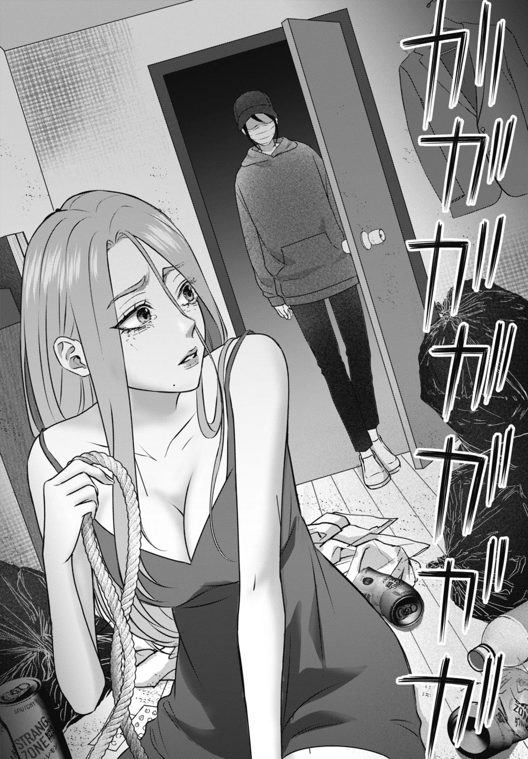 堕天使のカルテ 第4話 - 18