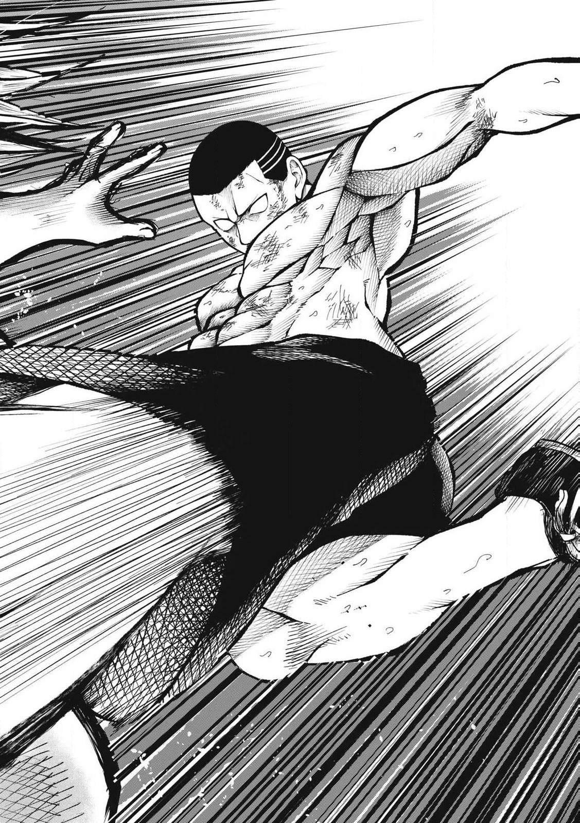 BLUE～FIGHT～蒼き若者たちのブレイキングダウン～ 第26話 - 18