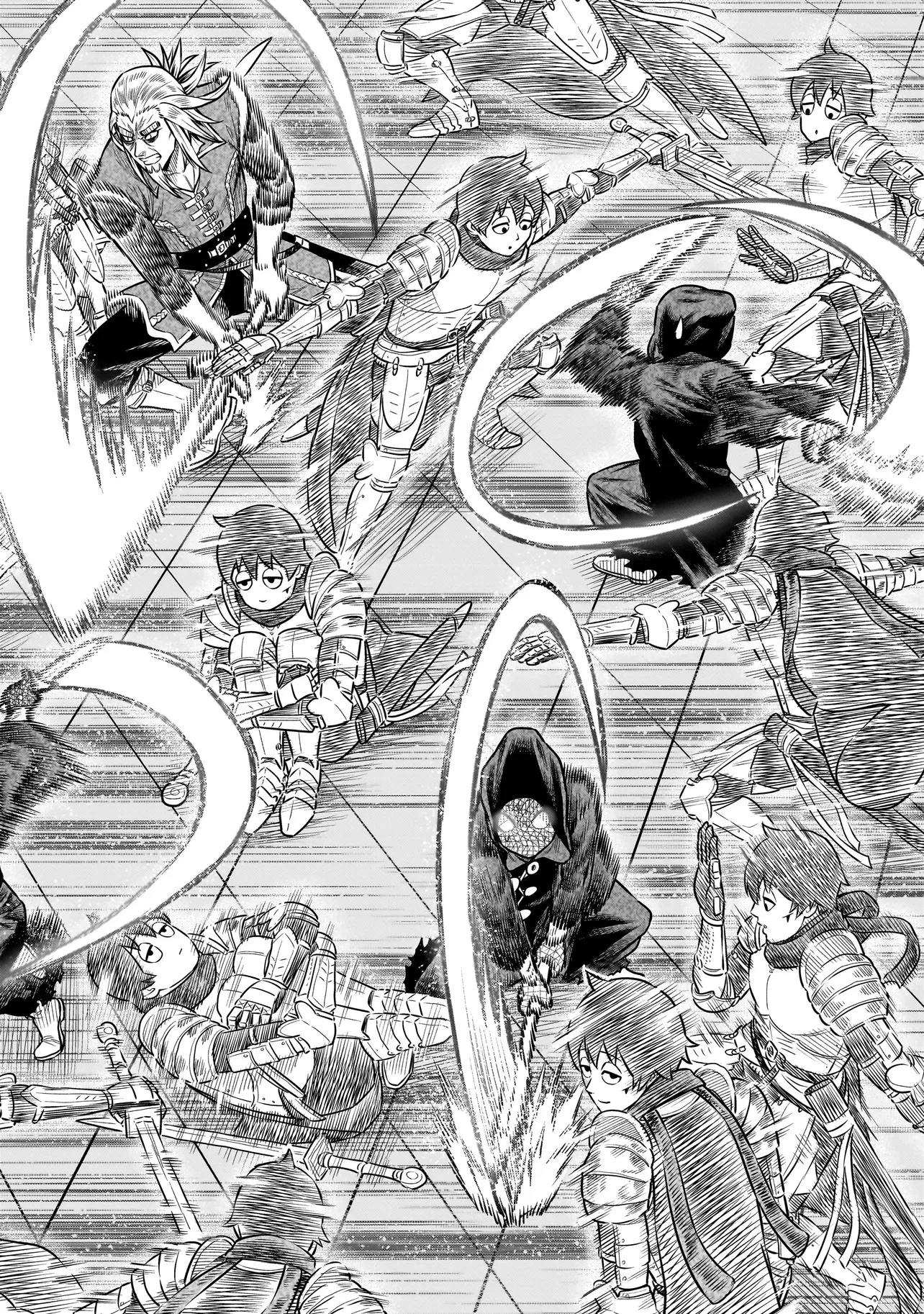 忍者の騎士 第26話 - 6