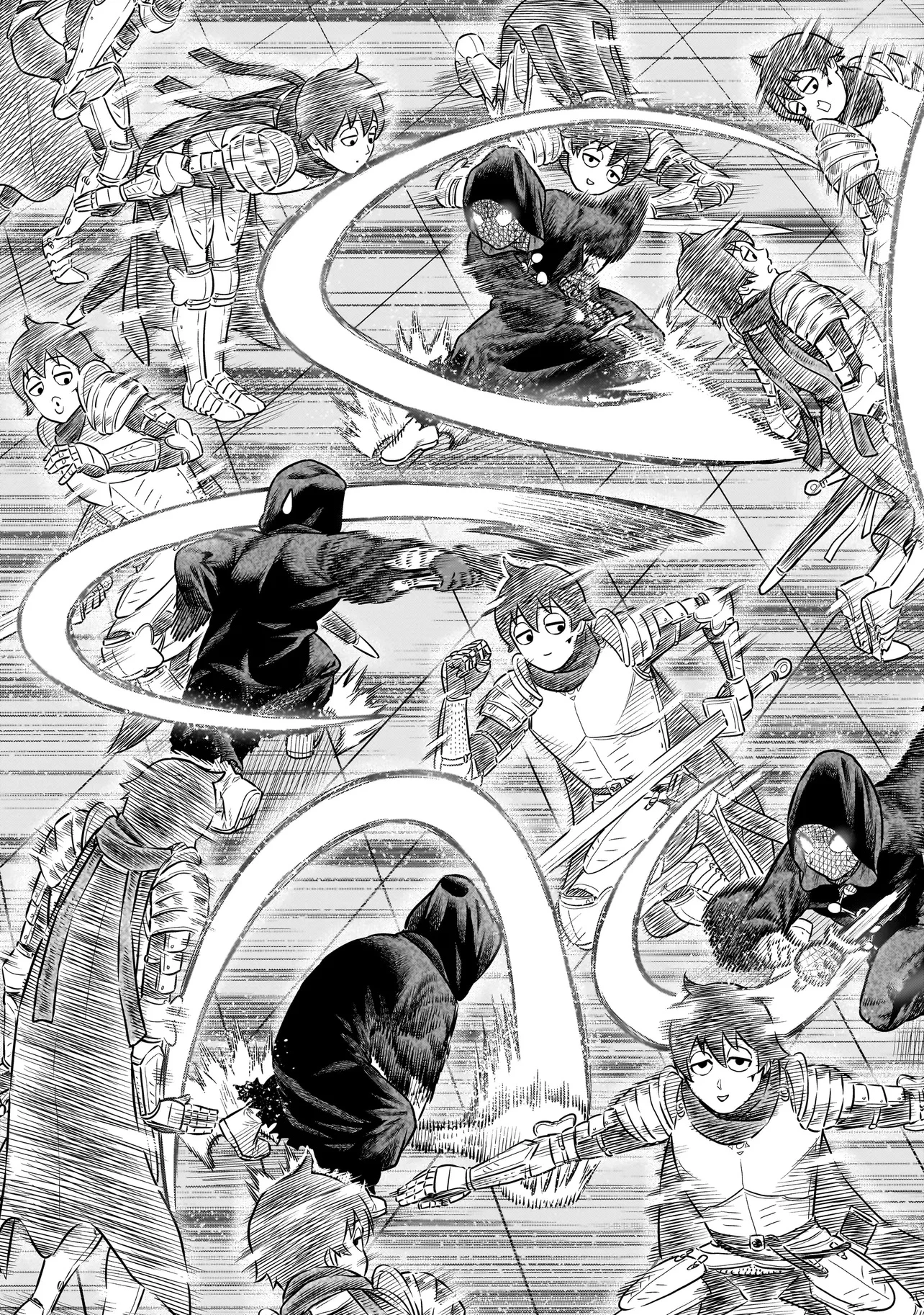 忍者の騎士 第26話 - 7