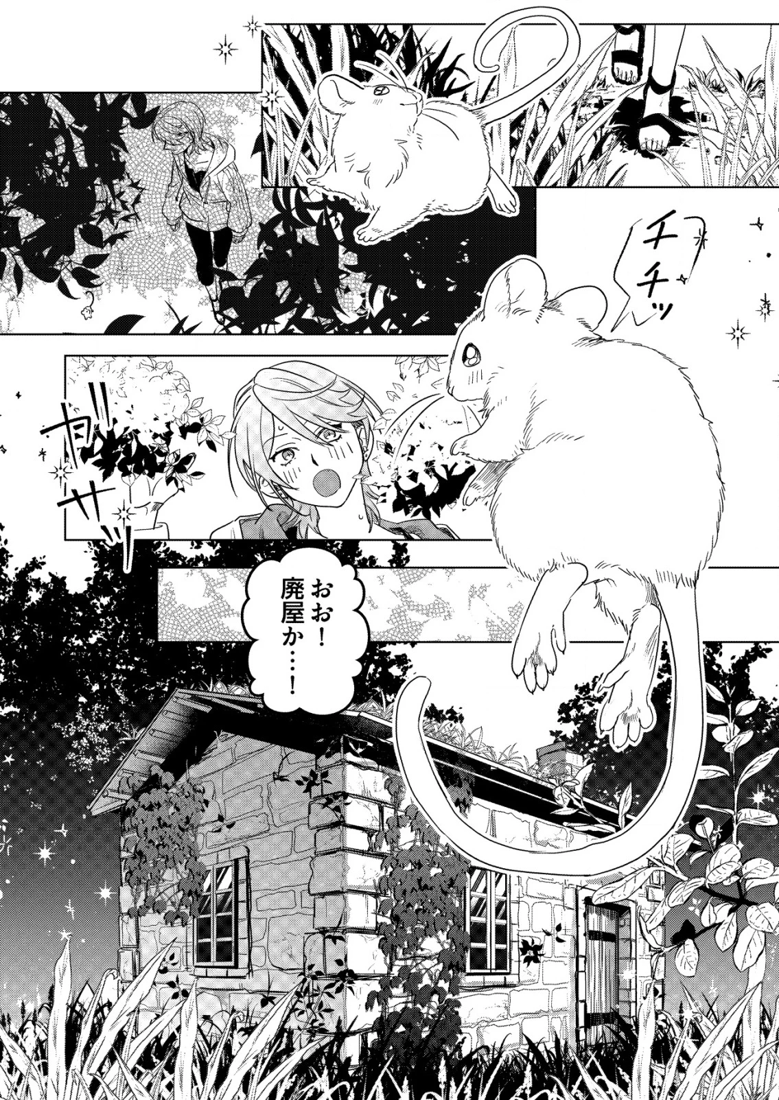 ナイナイ尽くしの異世界転生 第3話 - 9