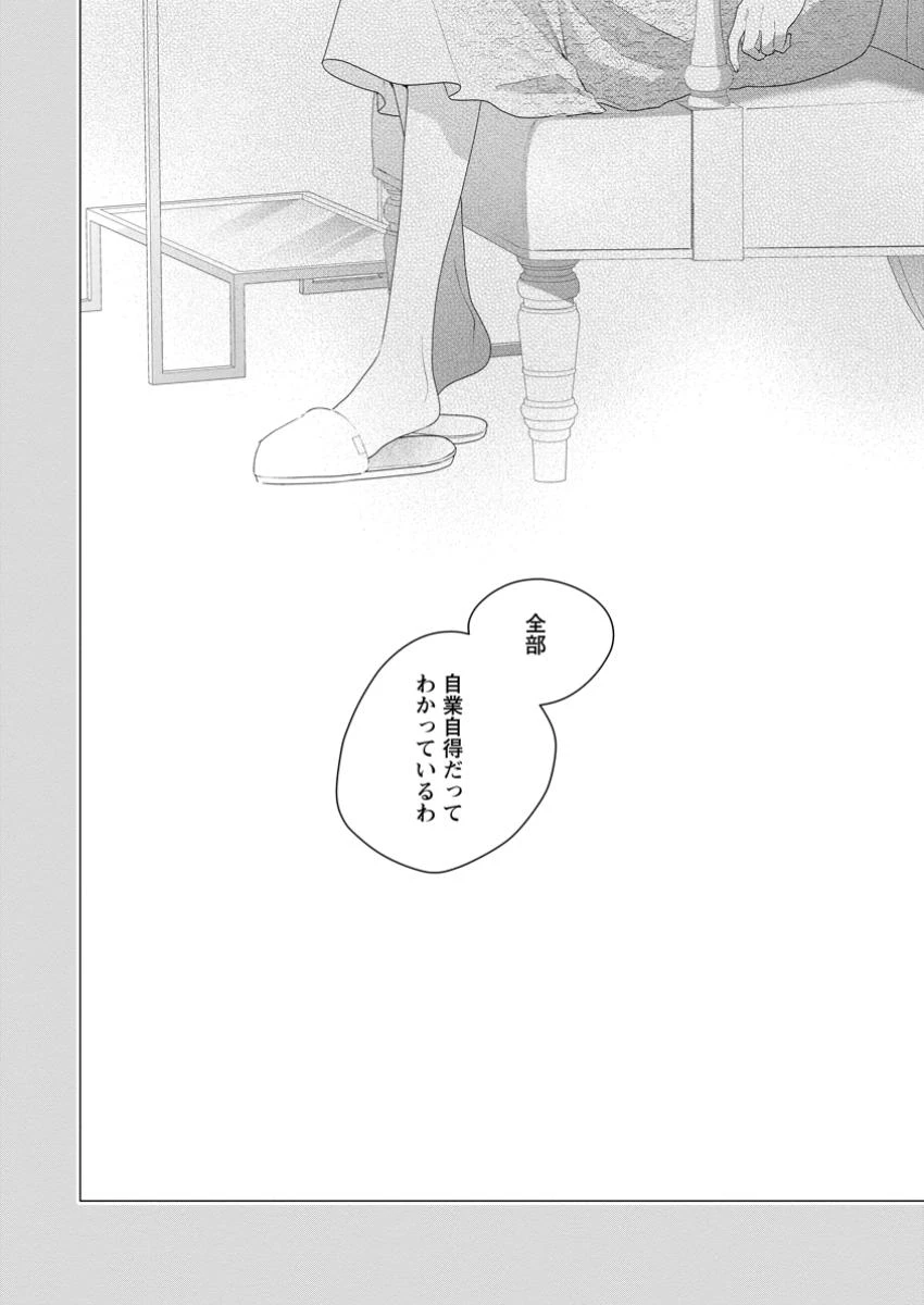 悪夢から目覚めた傲慢令嬢はやり直しを模索中 第43.3話 - 11