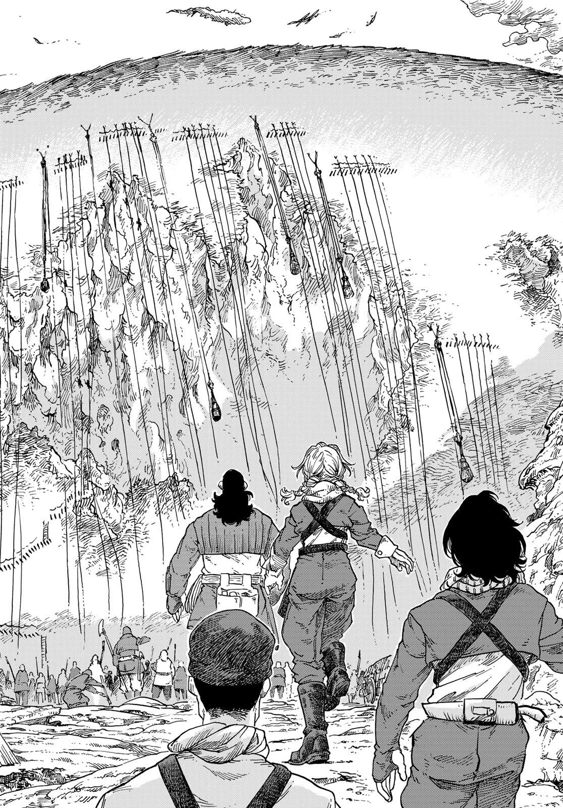 空挺ドラゴンズ 第95話 - 4