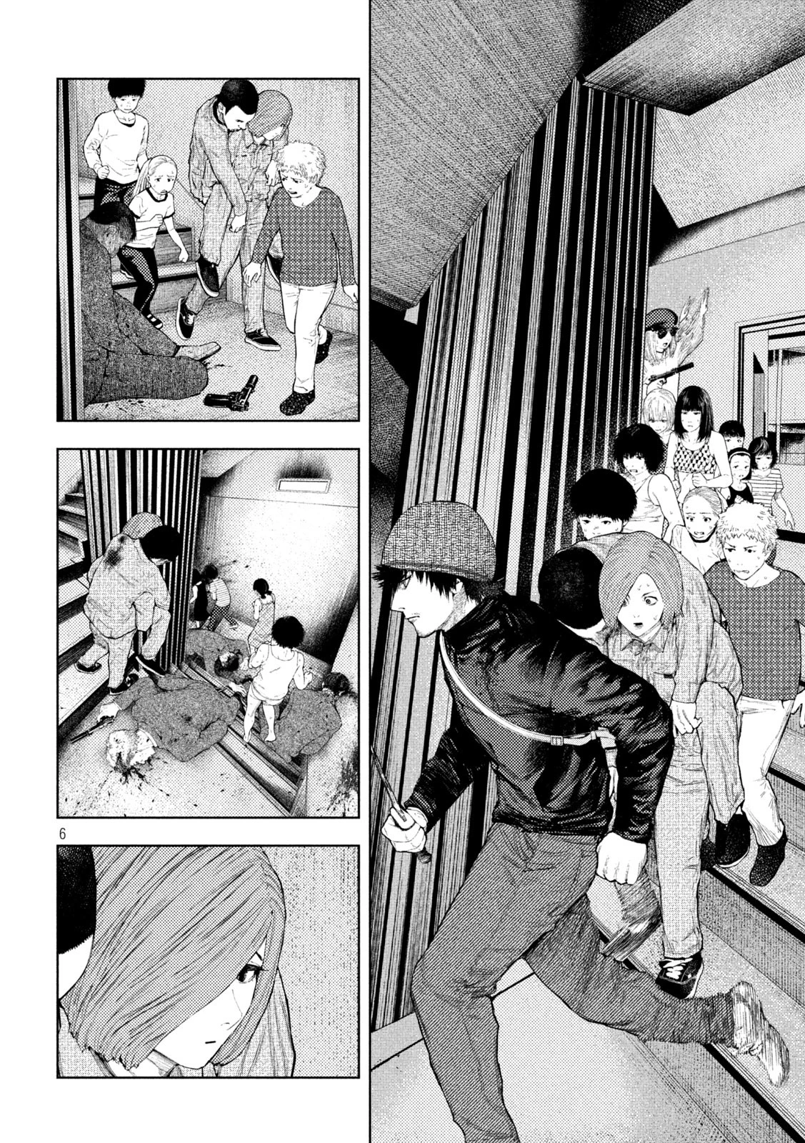 アマチュアビジランテ 第38話 - 6