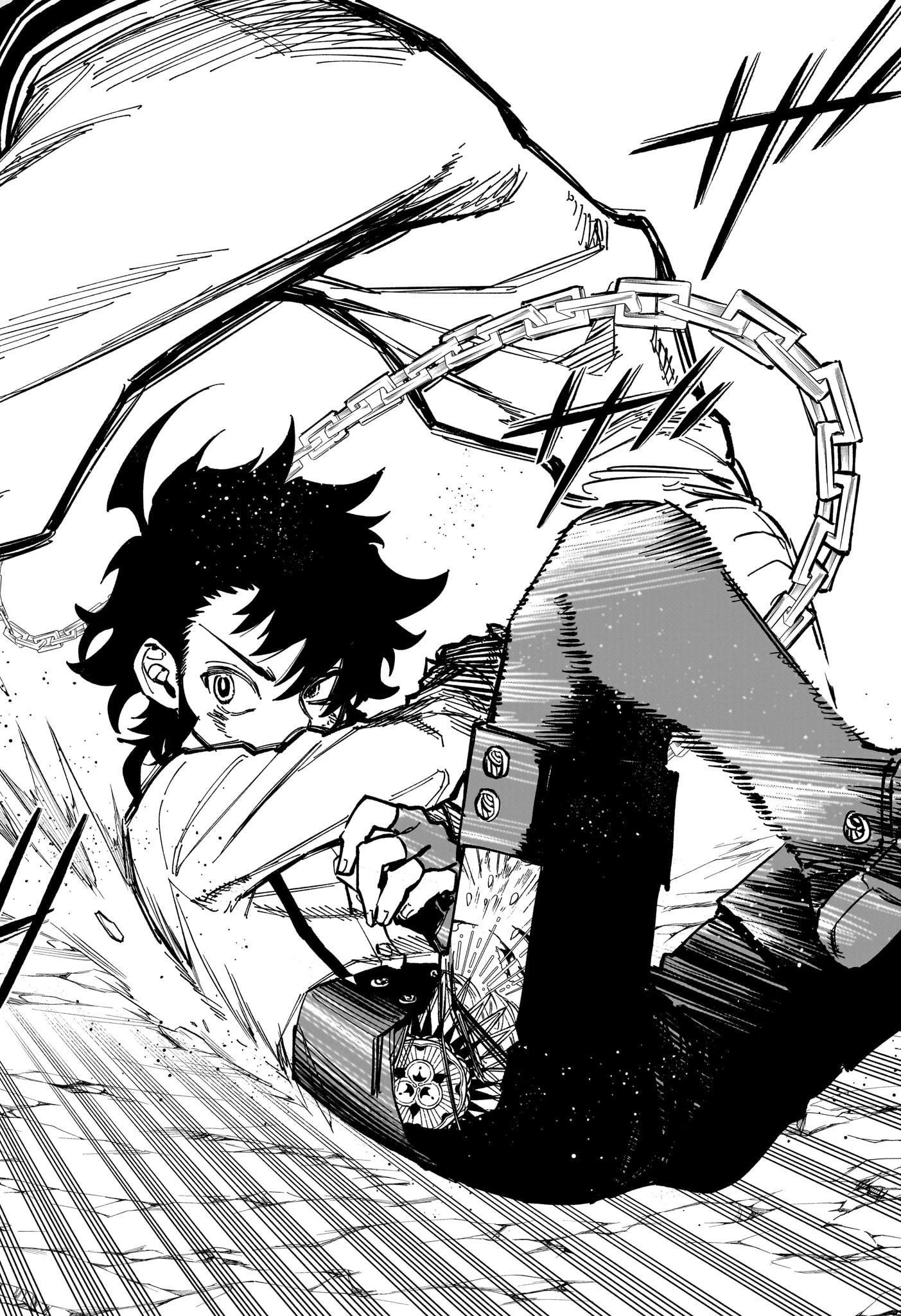 魔男のイチ 第34話 - 10