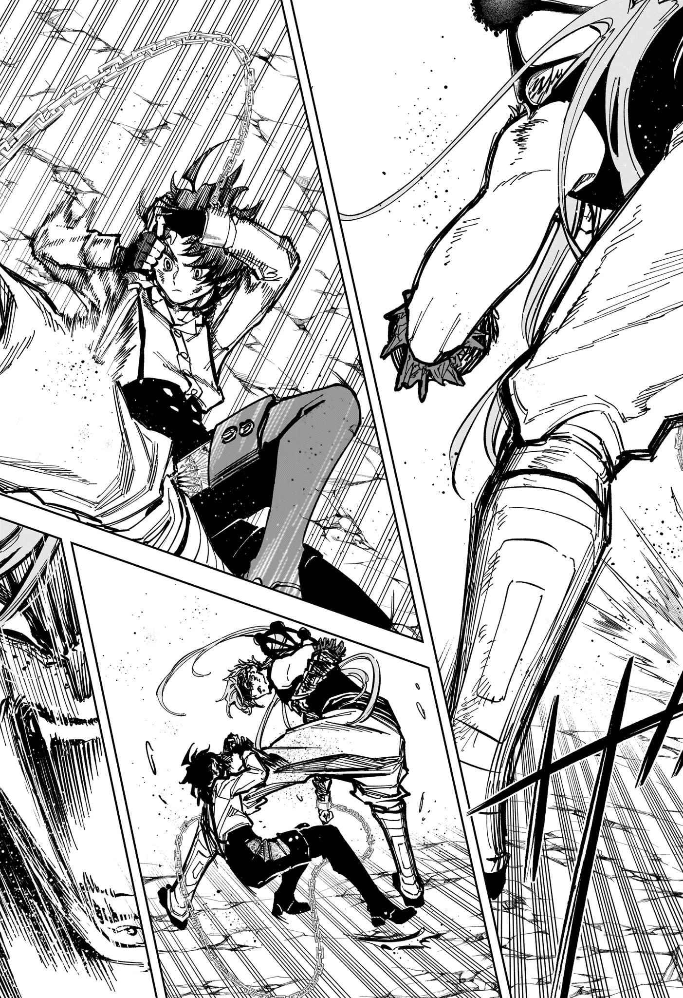 魔男のイチ 第34話 - 11