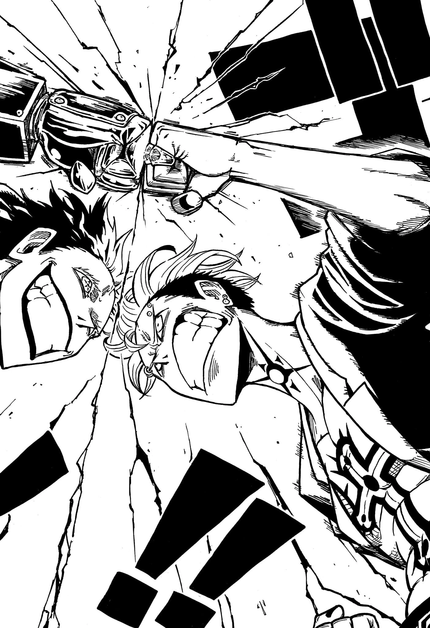 悪祓士のキヨシくん 第44話 - 12