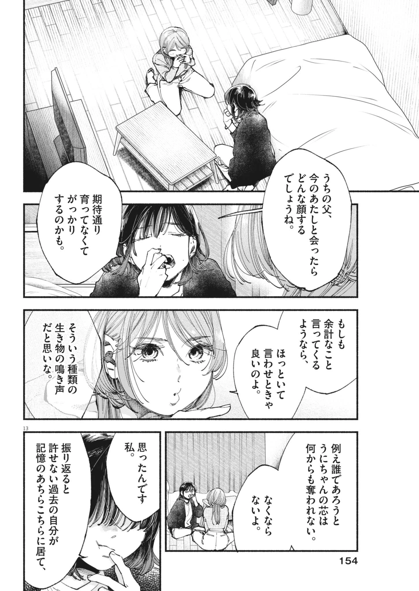 この世は戦う価値がある 第42話 - 13