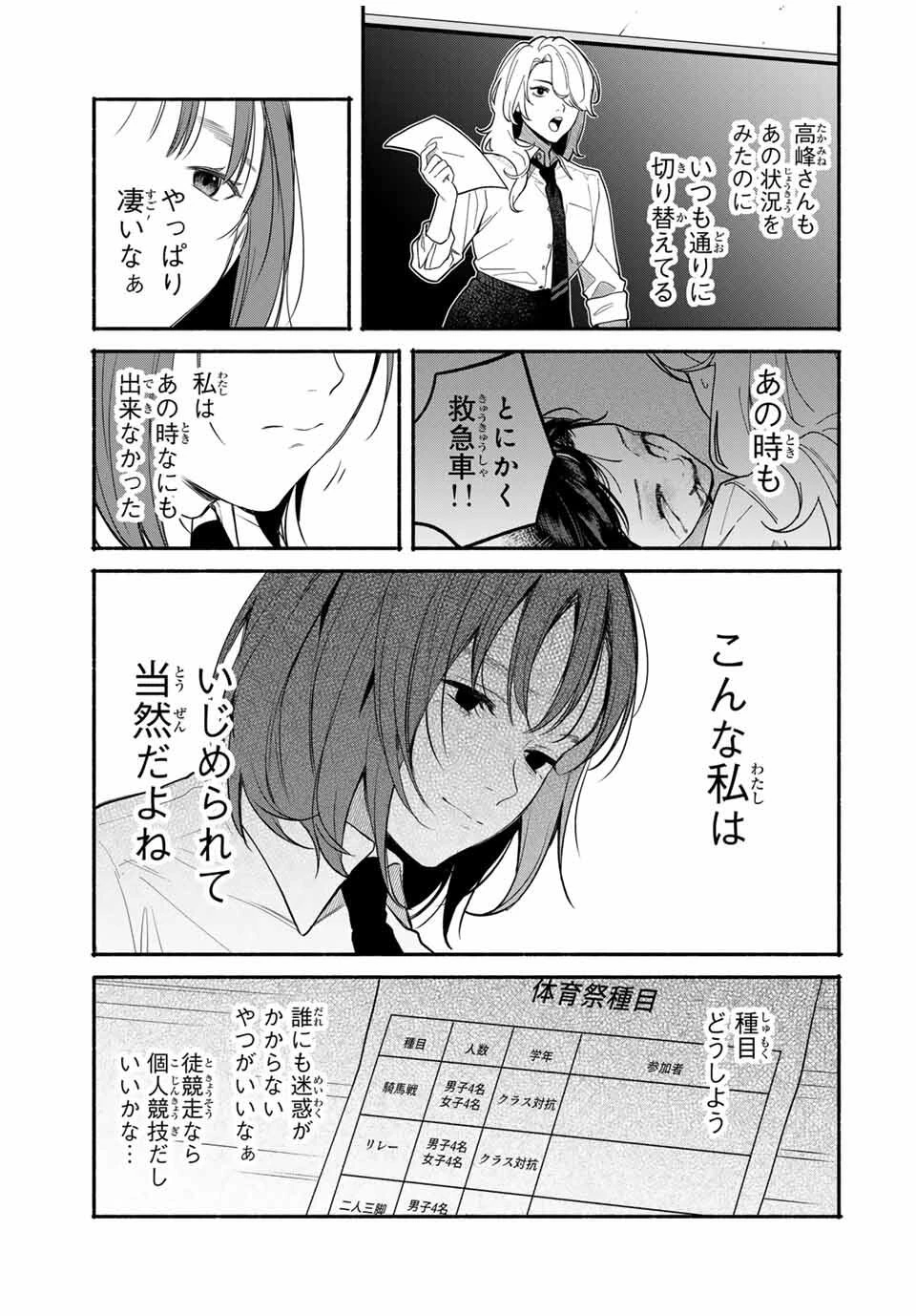 ともだちづくり 第4話 - 13