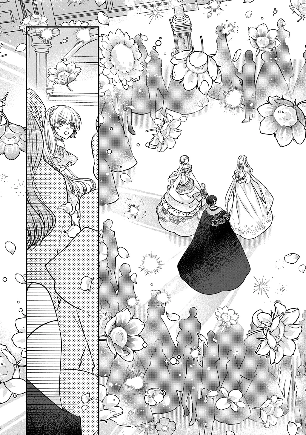 悪役令嬢に転生したと思ったら、シンデレラの義姉でした ～シンデレラオタクの異世界転生～ 第26.2話 - 15