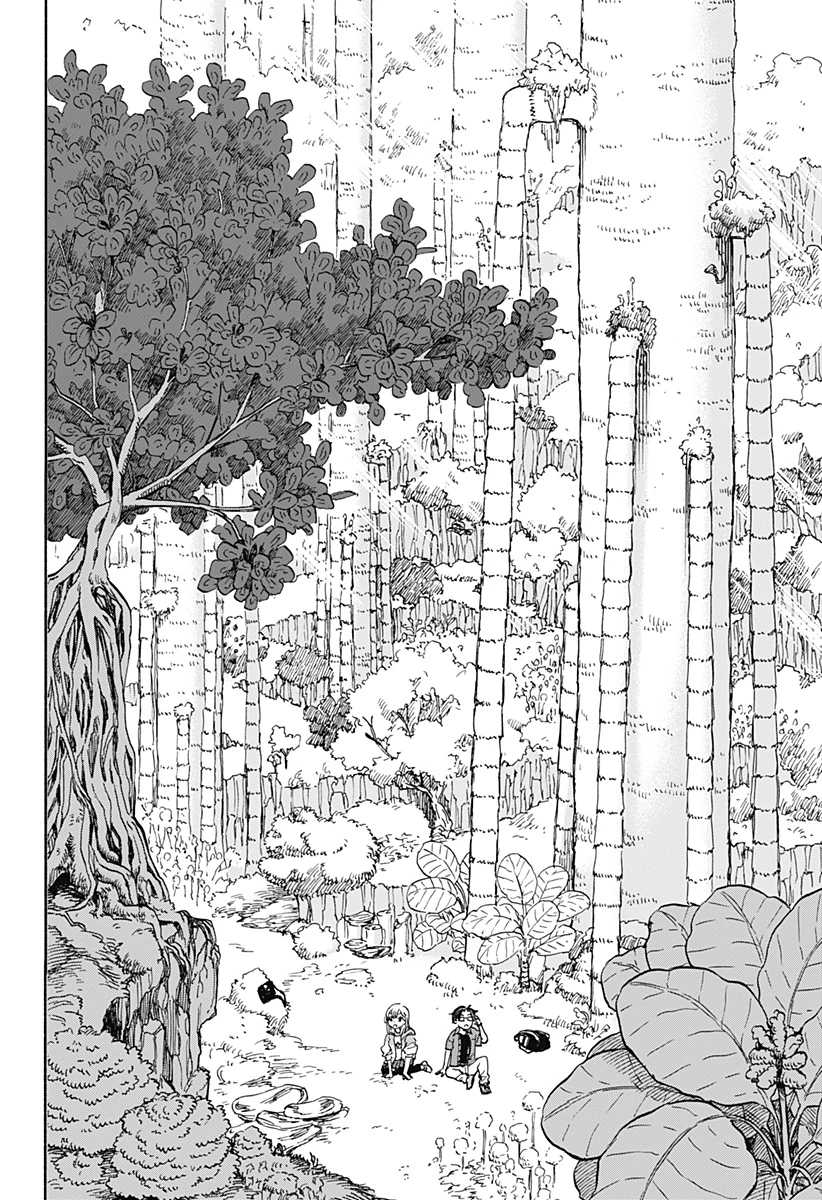 野球・文明・エイリアン 第1話 - 40