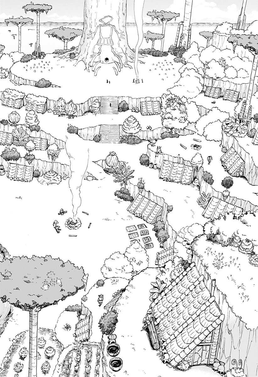 野球・文明・エイリアン 第1話 - 68