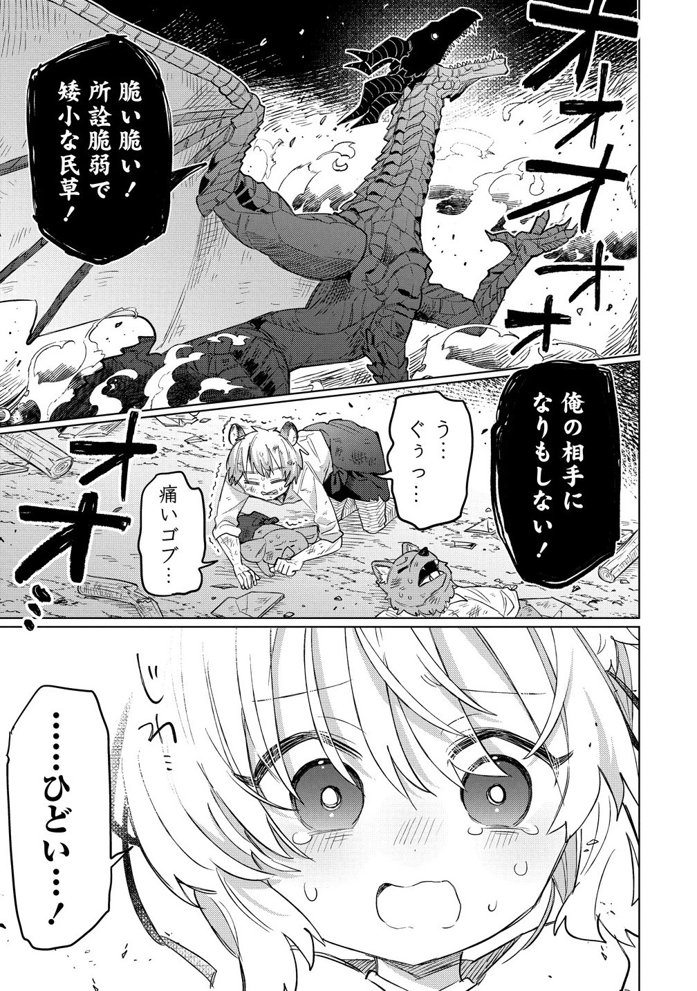 猫耳少女は森でスローライフを送りたい ～もふもふは所望しましたが、聖女とか王子様とかは注文外です～ 第12.1話 - 9